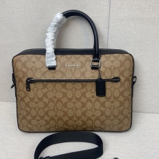 Mens Coach Briefcases